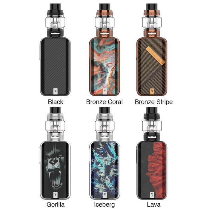 Vaporesso Luxe 2 kit 220w